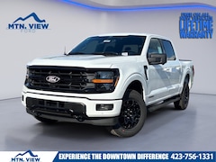 2025 Ford F-150 XLT Truck  SuperCrew