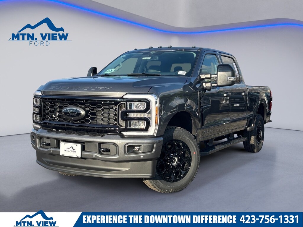 New 2026 Ford F-250 Lariat Truck Crew Cab