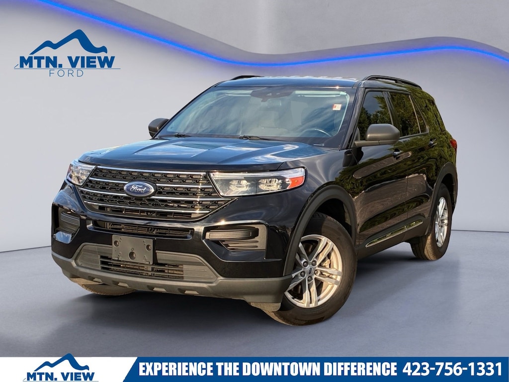 Used 2023 Ford Explorer XLT SUV