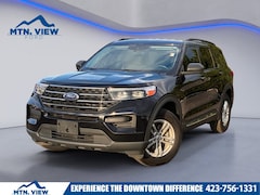 2023 Ford Explorer XLT SUV