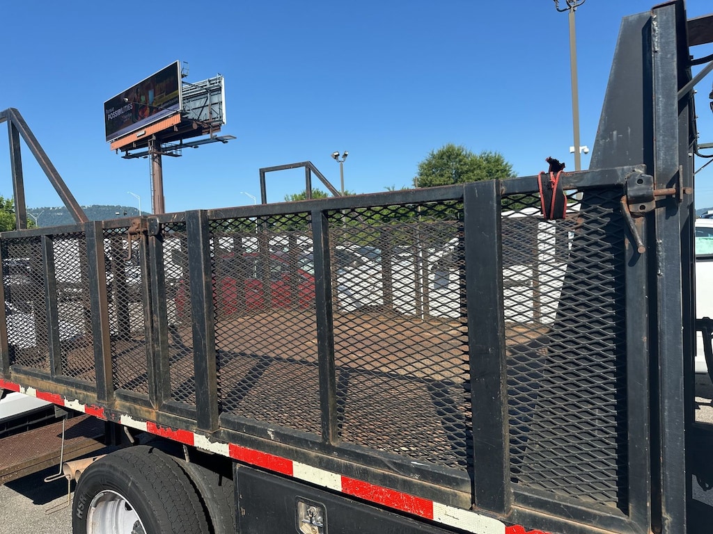 Used 2018 Ford F-550 Chassis XL DRW Chassis