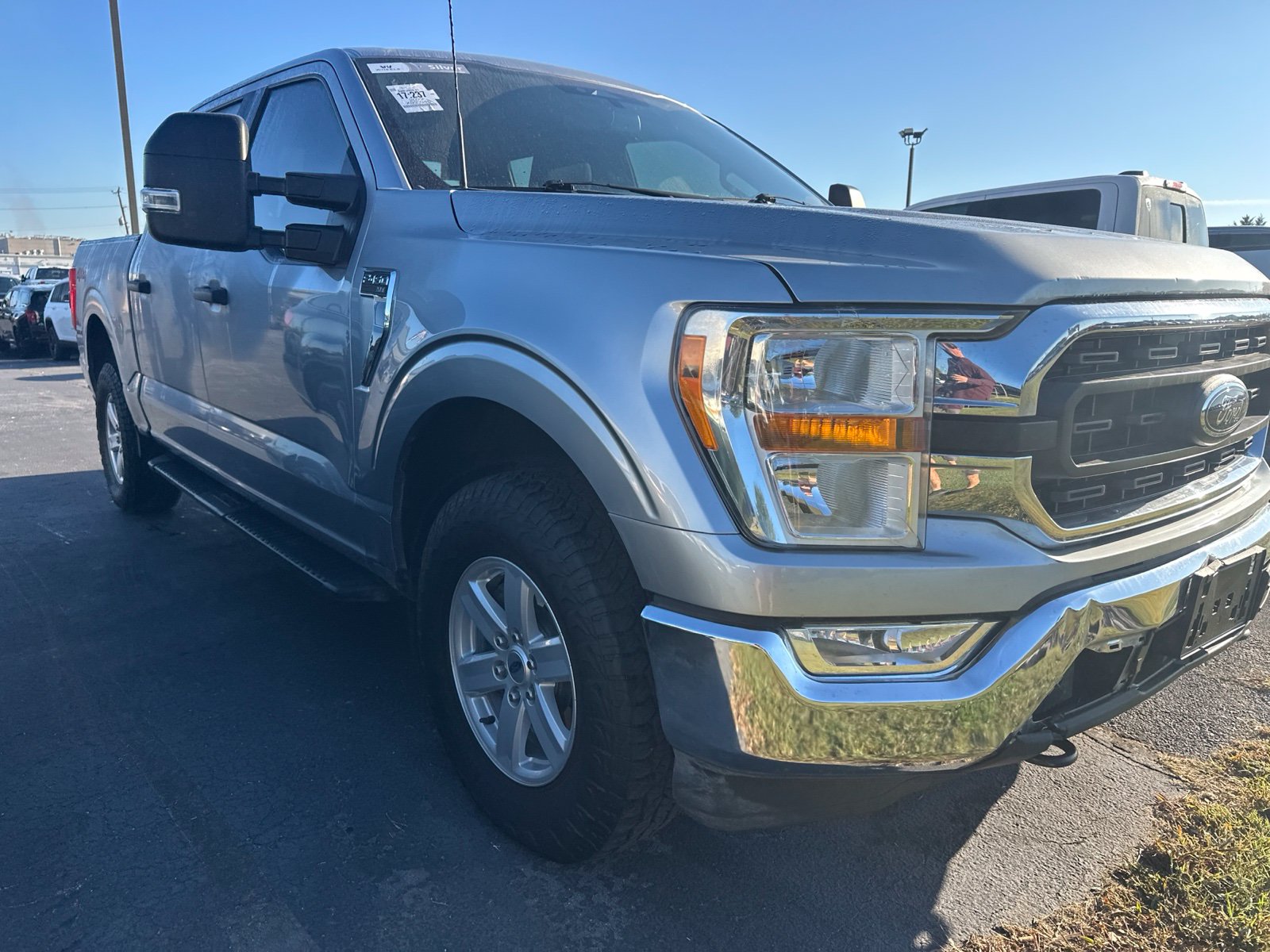 Certified 2022 Ford F-150 XLT Truck