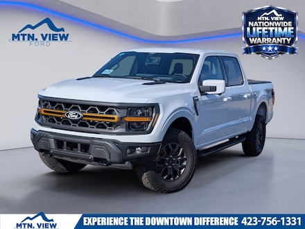 2025 Ford F-150 Tremor Truck  SuperCrew
