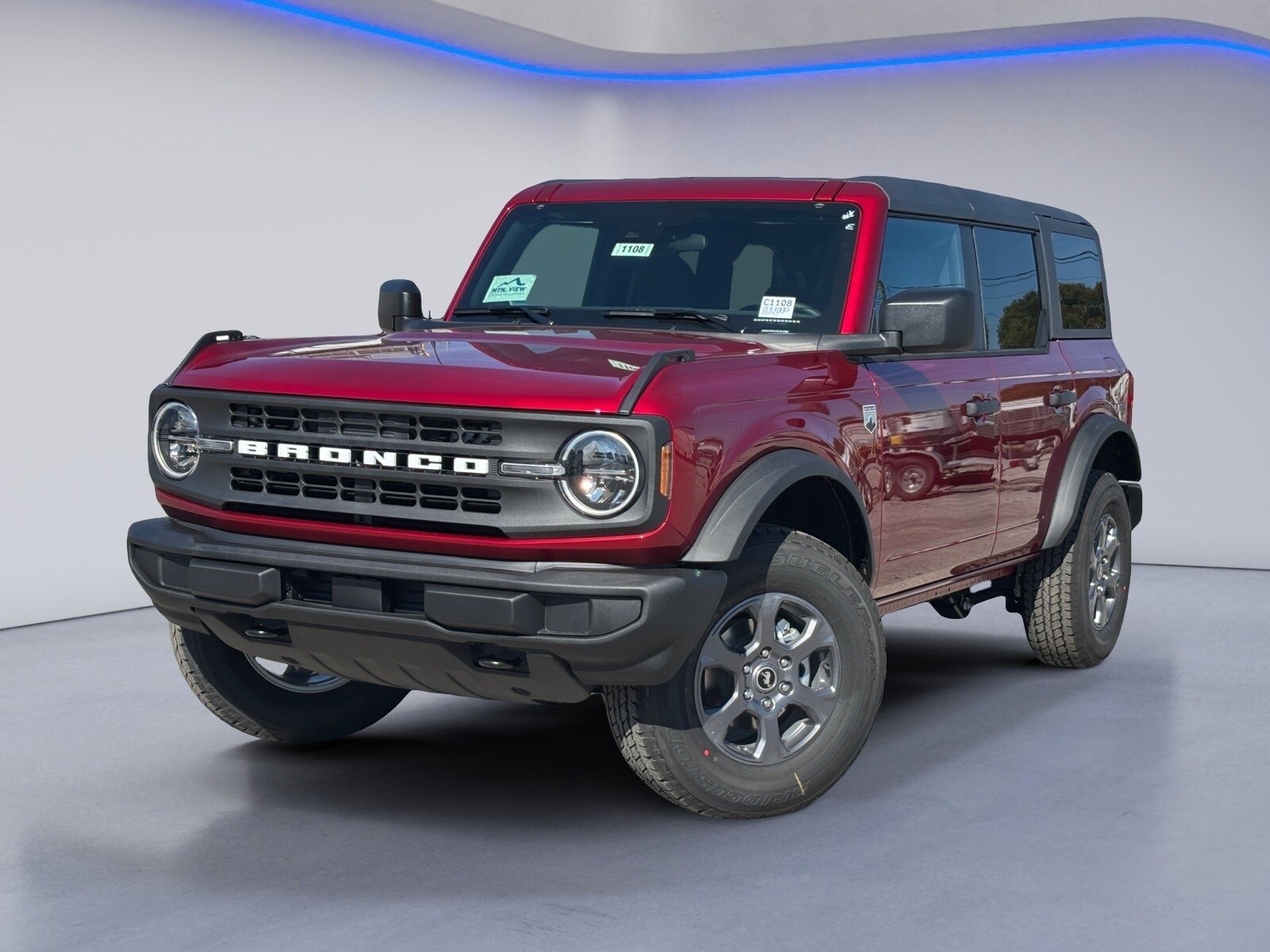 2025 Ford Bronco Big Bend photo 2