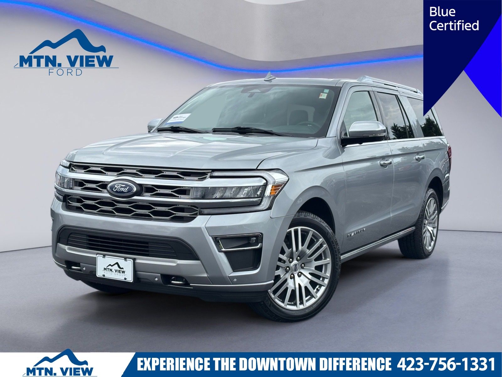 2023 Ford Expedition Platinum MAX 4x4's photo