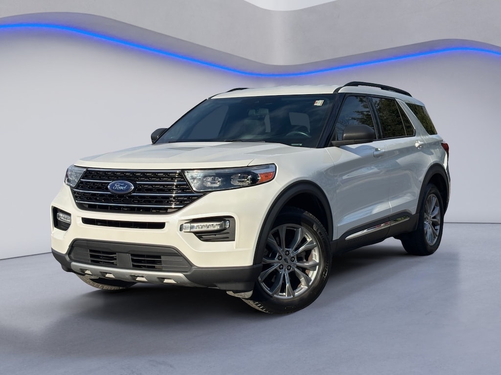 Used 2020 Ford Explorer XLT SUV