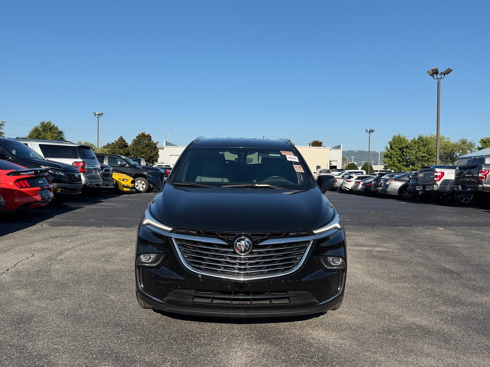 2024 Buick Enclave Premium photo 4