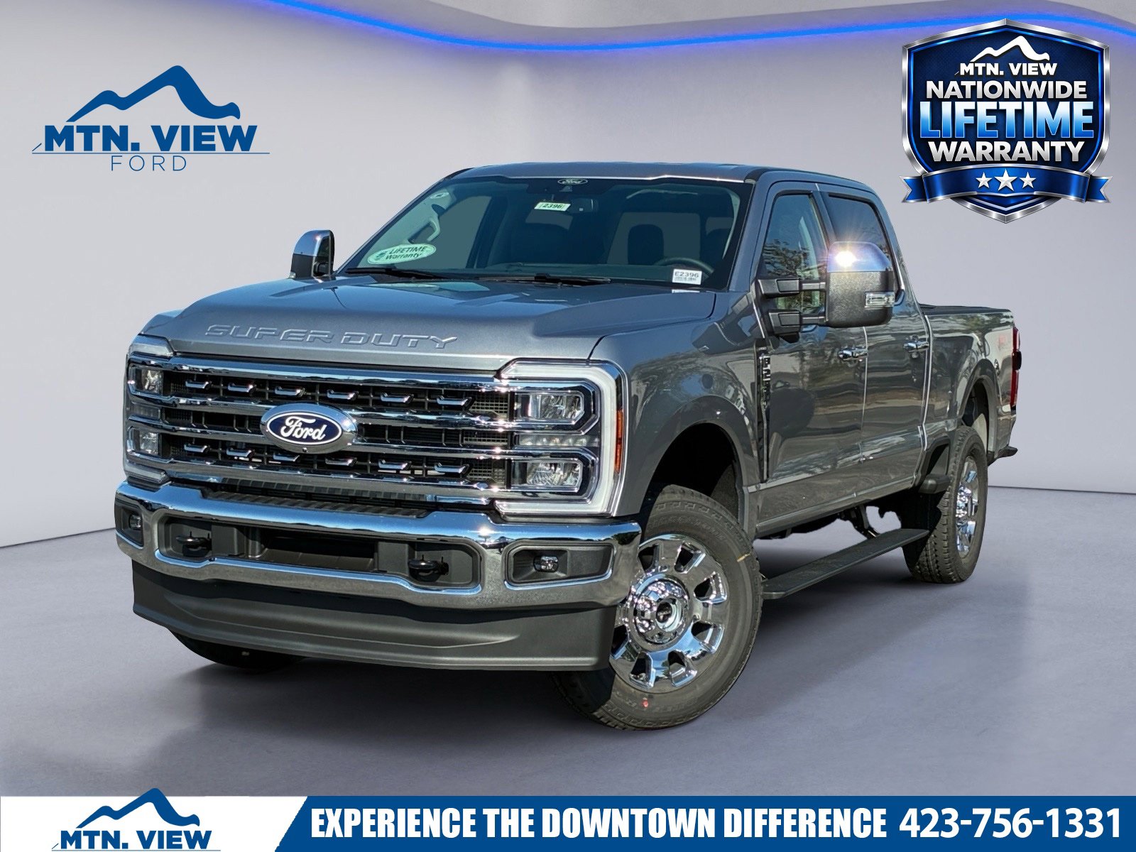 2027 Ford F-250 Lariat Truck  Crew Cab