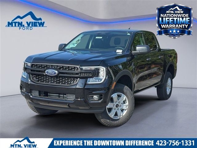 New 2026 Ford Ranger XL