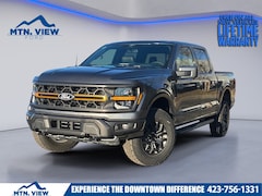 2025 Ford F-150 Tremor Truck  SuperCrew