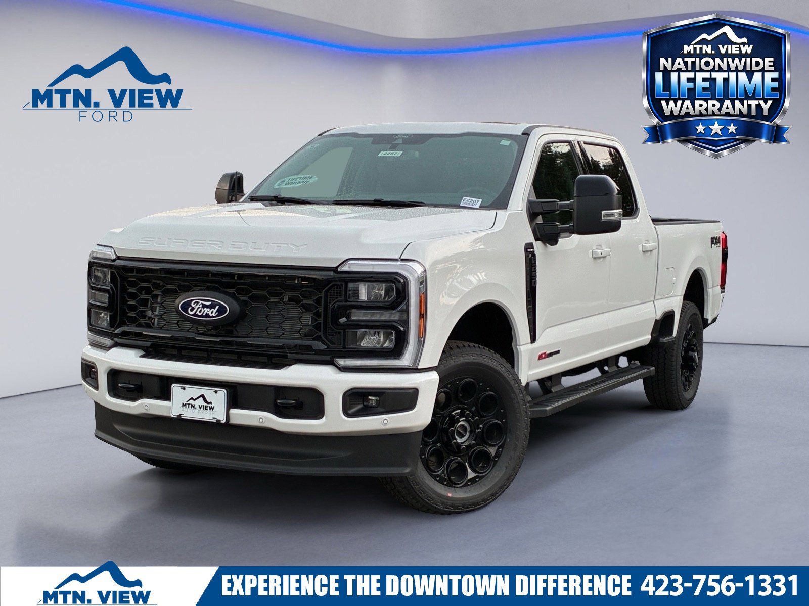 2027 Ford F-250 Lariat Truck  Crew Cab