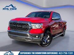 2022 Ram 1500 Big Horn/Lone Star Truck