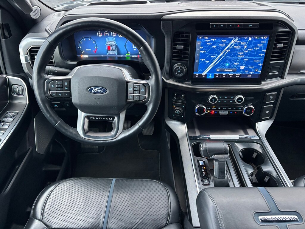 Used 2024 Ford F-150 Platinum Truck