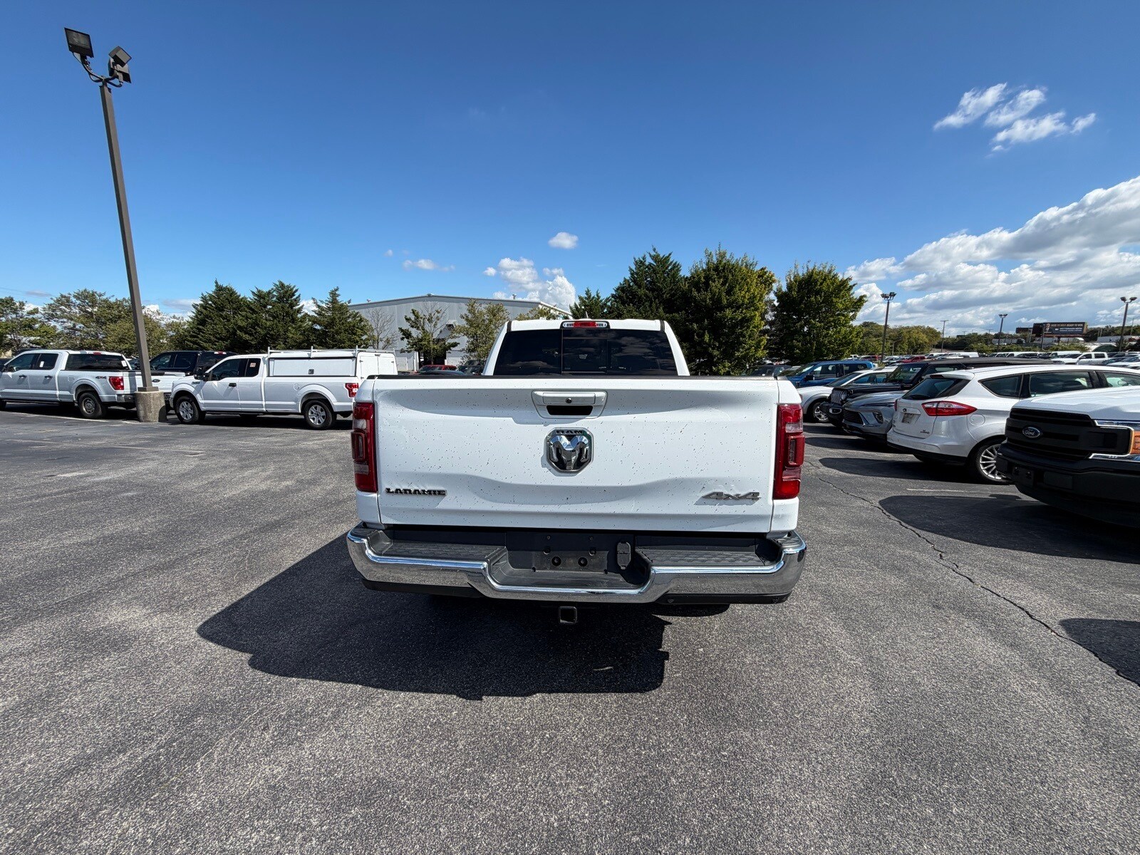 2022 Ram 1500 Laramie photo 4
