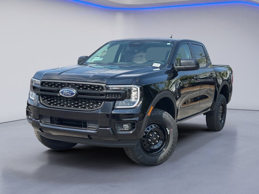 New 2026 Ford Ranger XL Truck Crew Cab