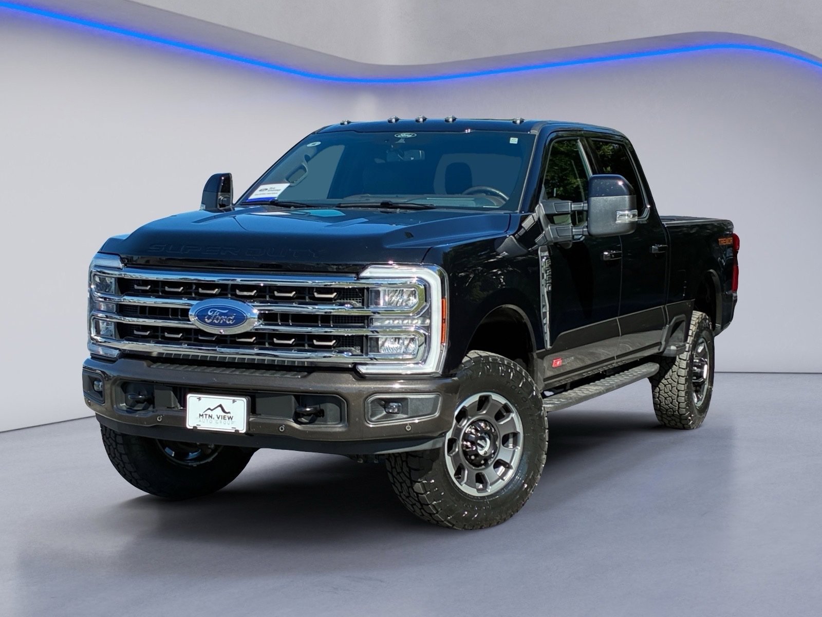 2024 Ford F-350 Super Duty King Ranch
