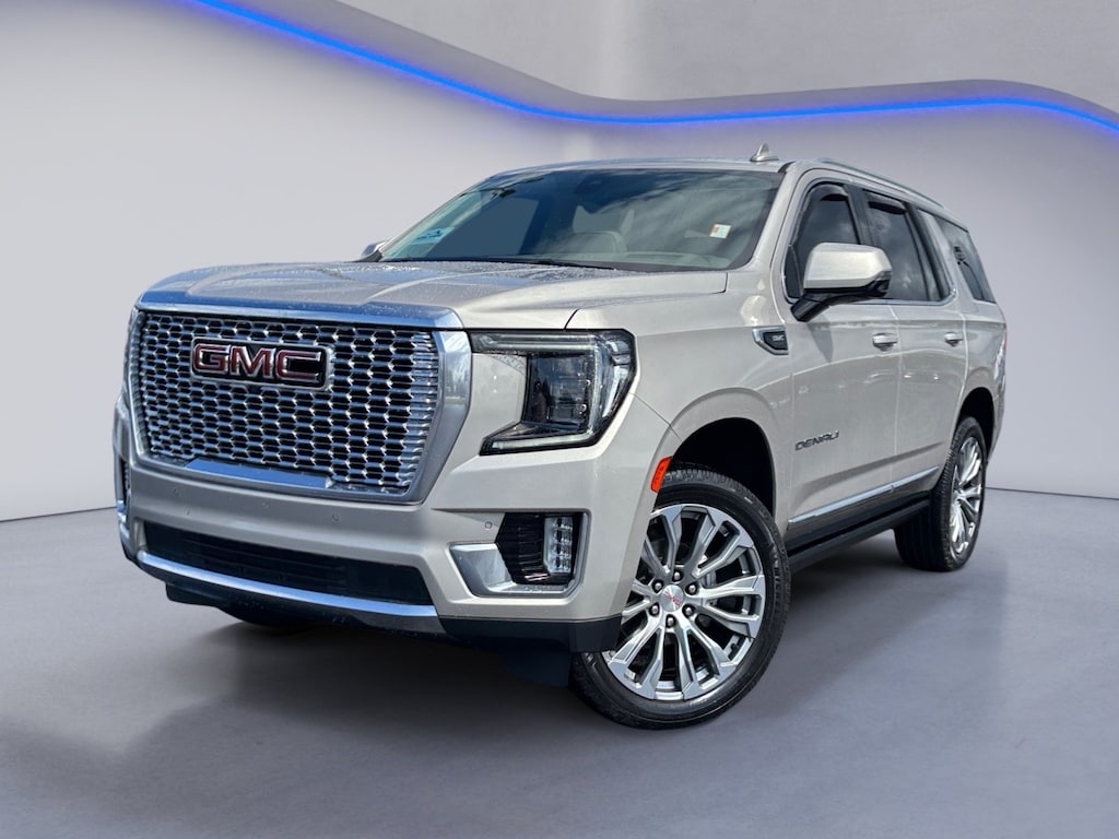 Certified 2021 GMC Yukon Denali SUV