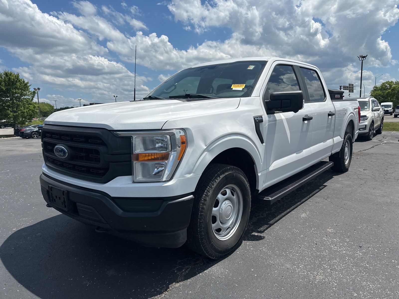 2022 Ford F-150 XL 4x4 SuperCrew 5-1/2 Box's photo