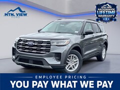 2026 Ford Explorer Active SUV