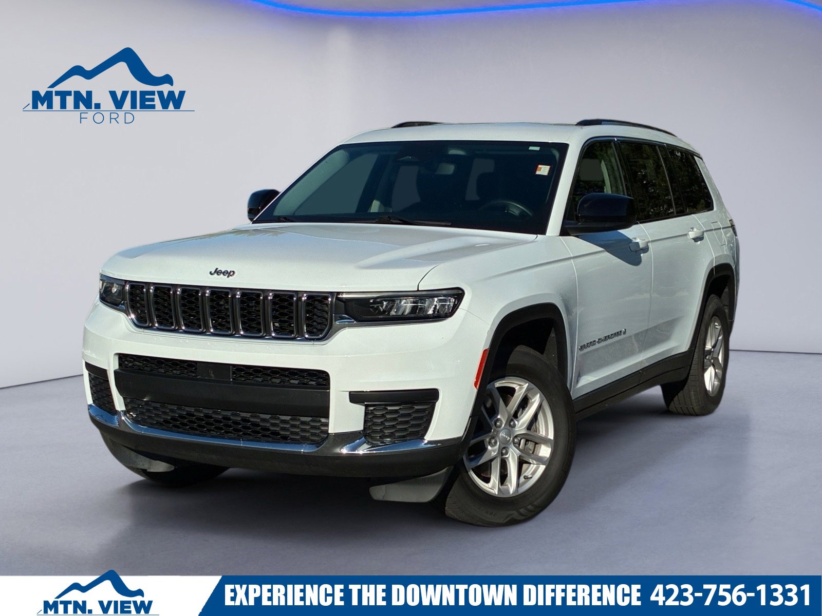  Jeep Grand Cherokee L
