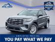 2026 Ford Explorer Active SUV