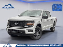 2026 Ford F-150 STX Truck  SuperCrew