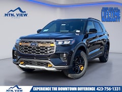 2026 Ford Explorer Tremor SUV