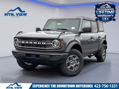 2026 Ford Bronco Big Bend SUV