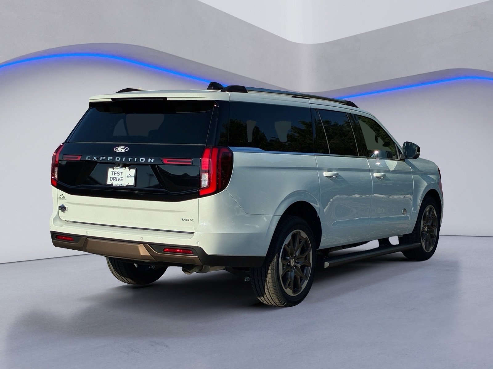 New 2027 Ford Expedition Max King Ranch SUV