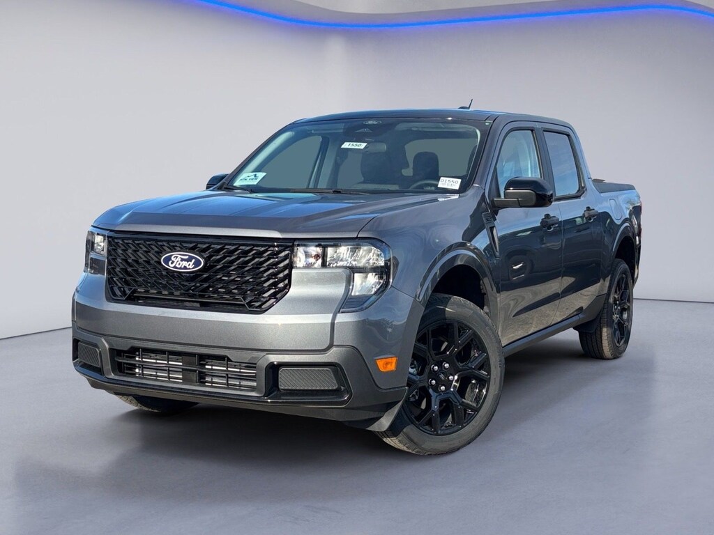 New 2026 Ford Maverick XLT Truck Crew Cab