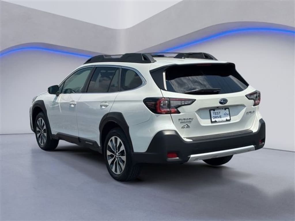 Certified 2025 Subaru Outback Limited SUV