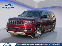 2023 Jeep Wagoneer L Series II SUV