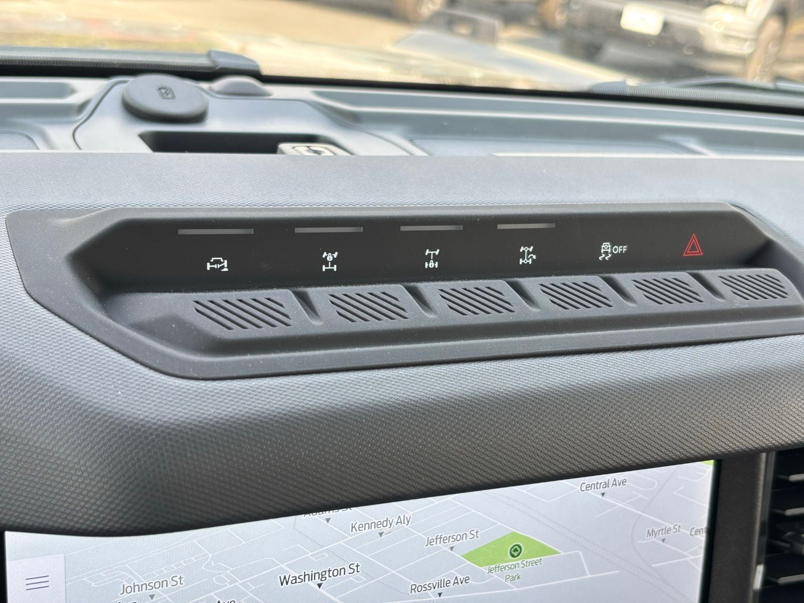 2025 Ford Bronco 4-Door Badlands - Photo 21