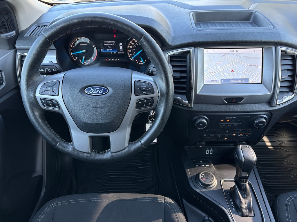 Certified 2022 Ford Ranger XLT Truck