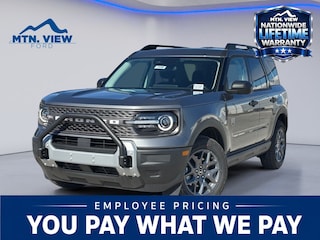 2026 Ford Bronco Sport Big Bend SUV