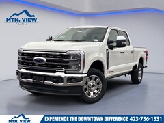 2026 Ford F-250 King Ranch Truck  Crew Cab