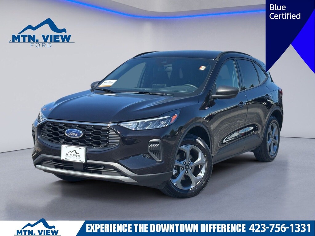 Certified 2025 Ford Escape ST-Line SUV