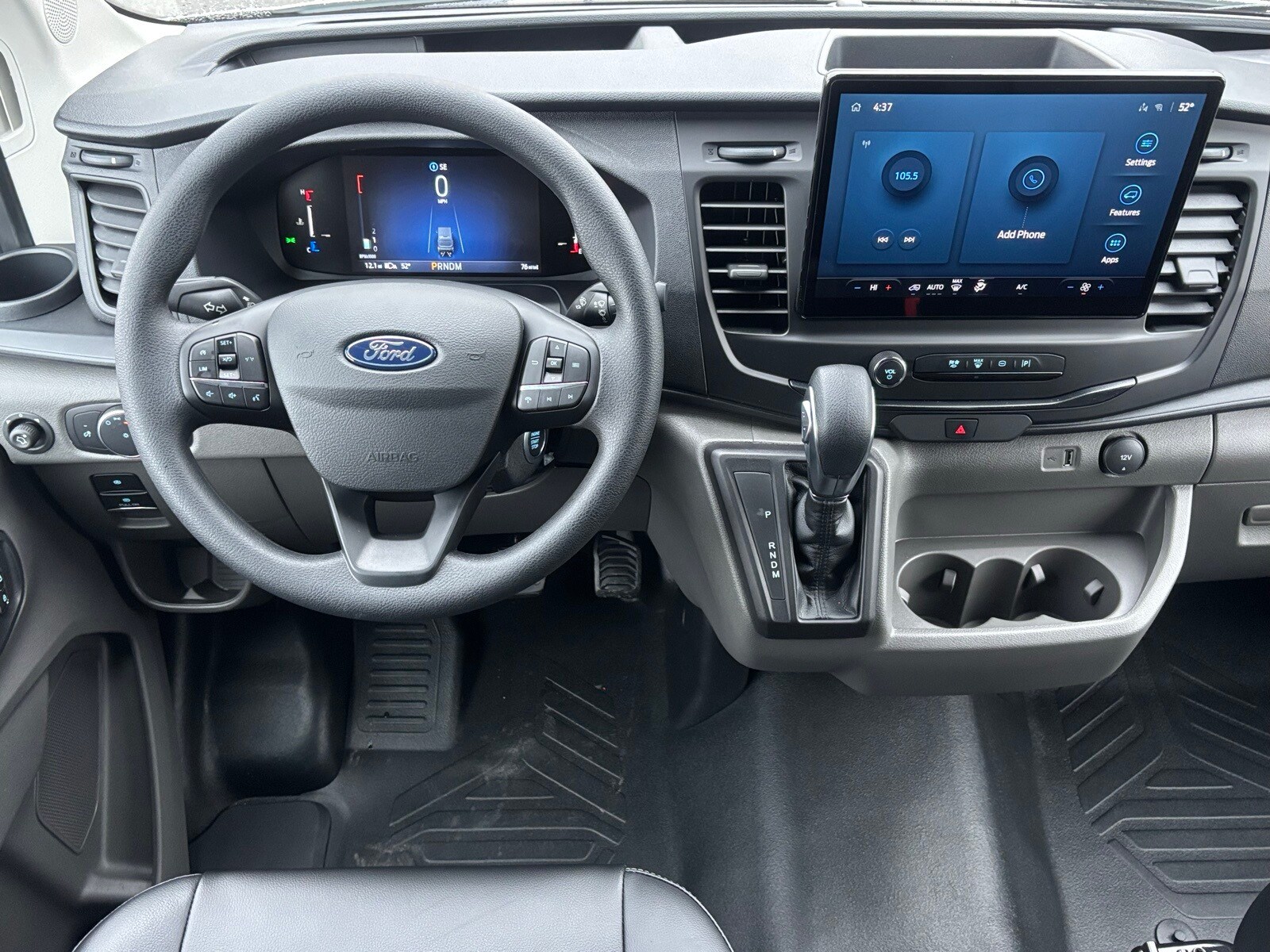 2026 Ford Transit photo 3