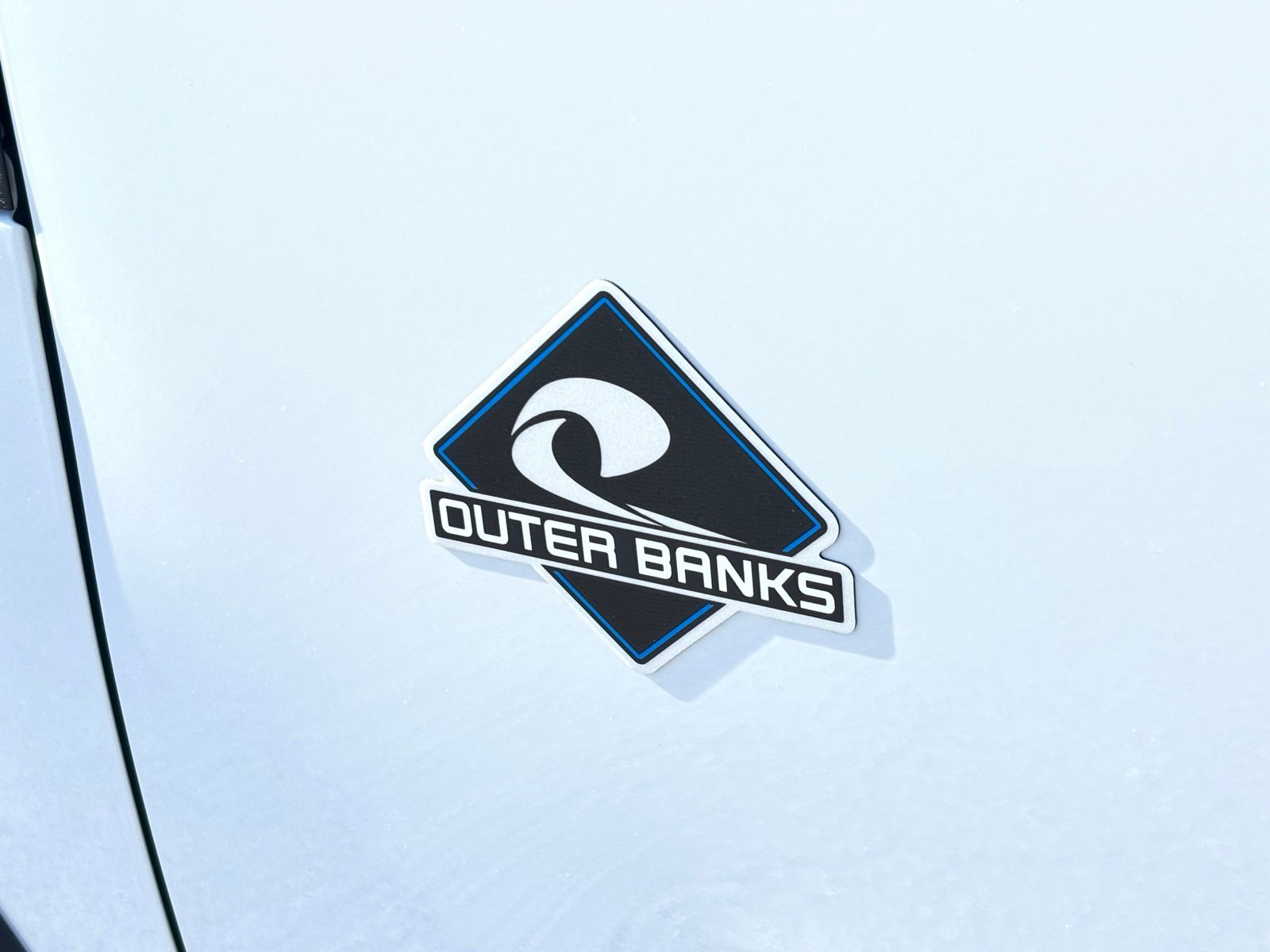 2025 Ford Bronco Sport Outer Banks - Photo 12