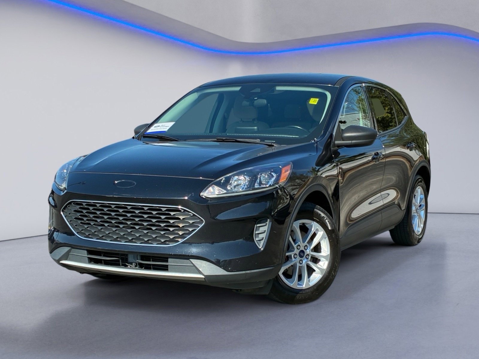 Certified 2022 Ford Escape SE SUV