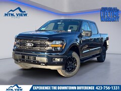 2026 Ford F-150 XLT Truck  SuperCrew