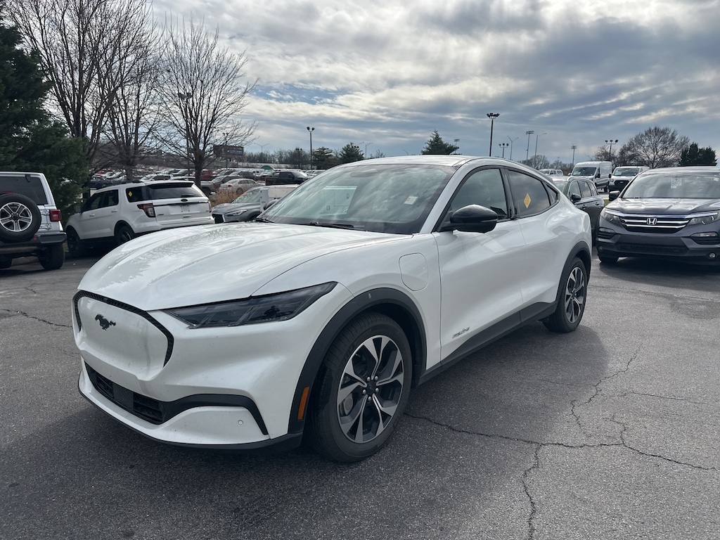 Used 2025 Ford Mustang Mach-E Select SUV