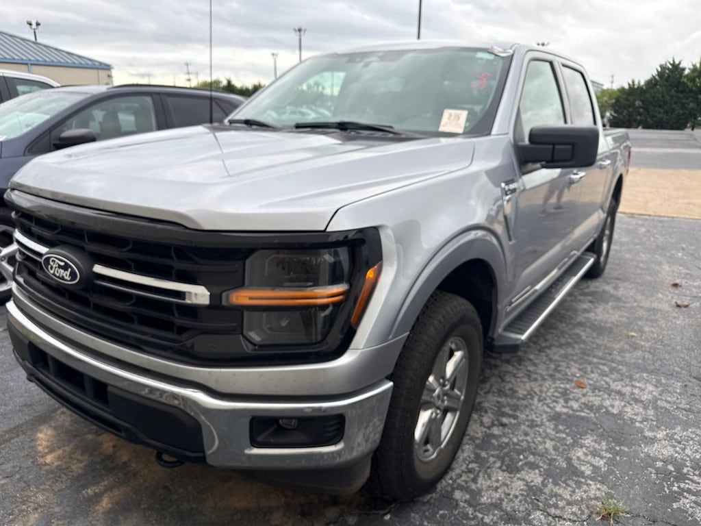 Certified 2025 Ford F-150 XLT Truck