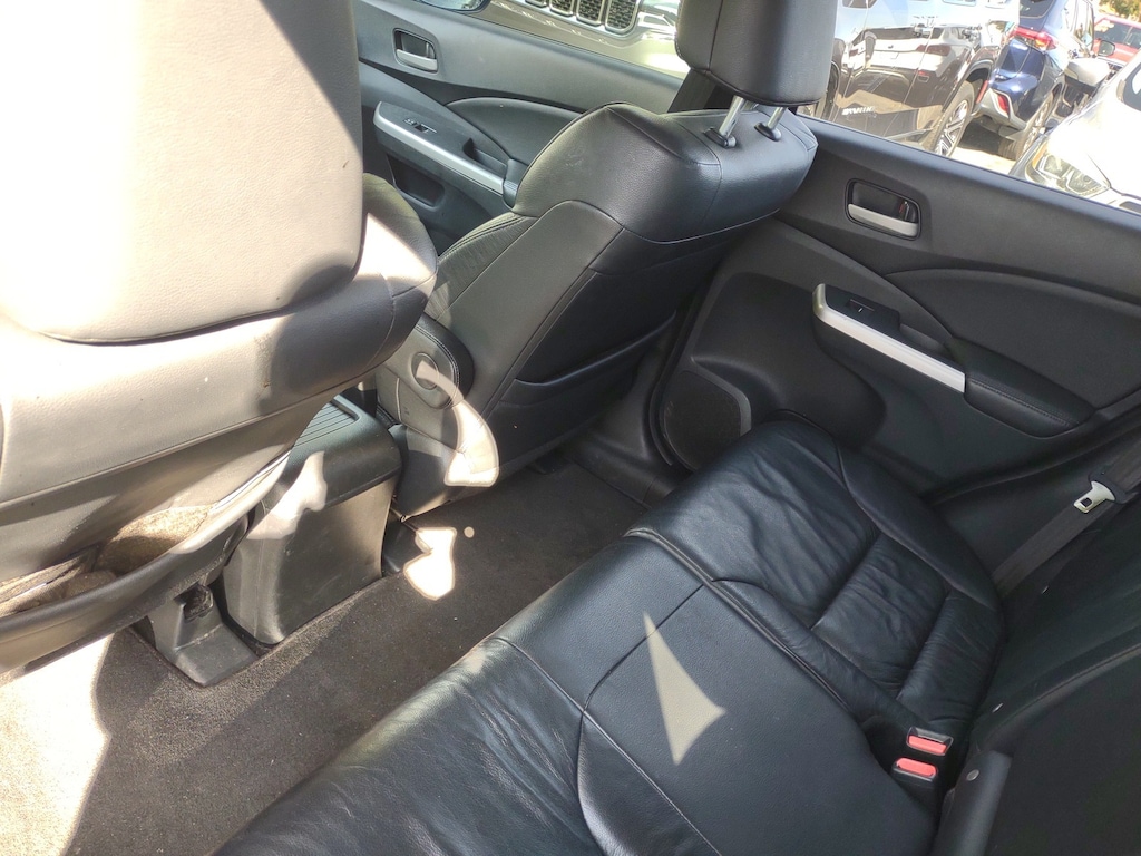 Used 2013 Honda CR-V EX-L SUV