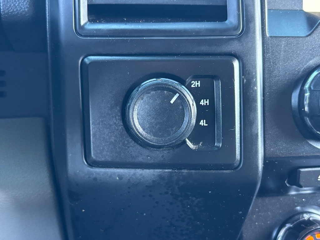 Used 2018 Ford F-150 XL Truck