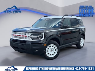 2025 Ford Bronco Sport Heritage SUV