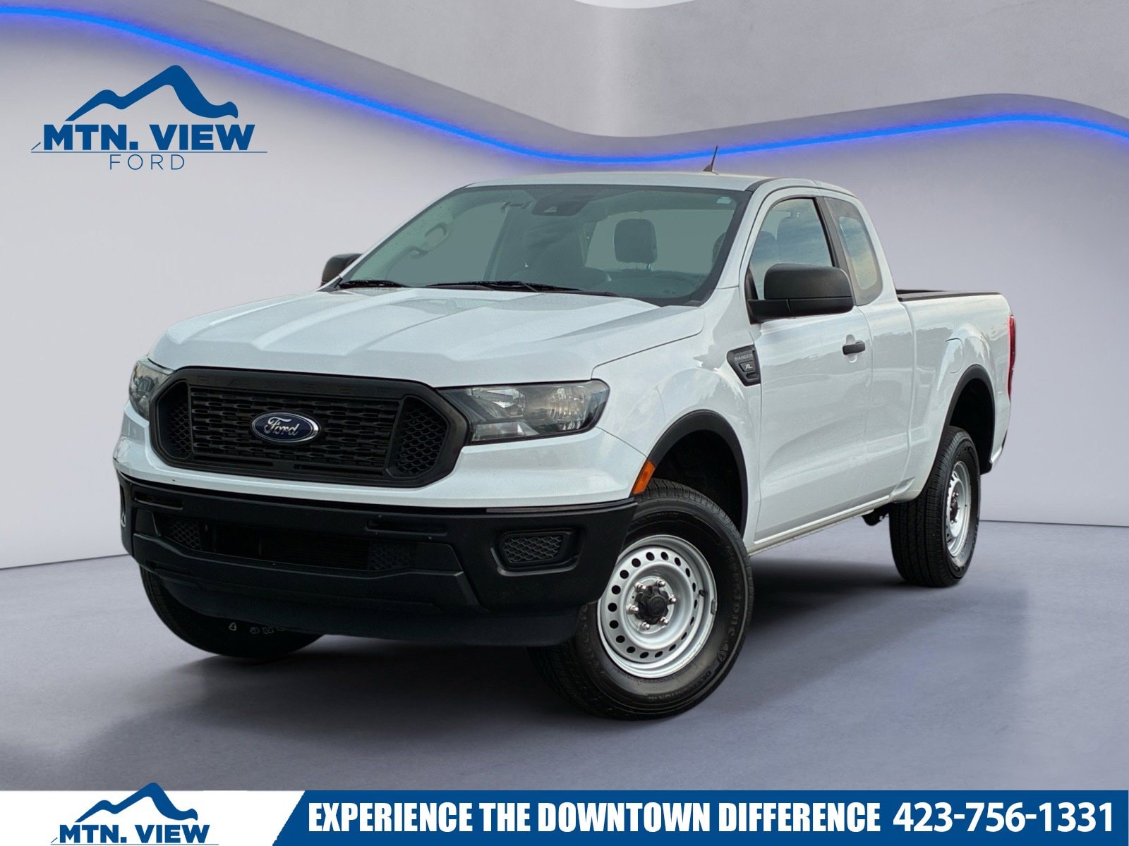 2021 Ford Ranger XL