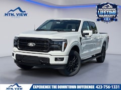 2026 Ford F-150 Lariat Truck  SuperCrew