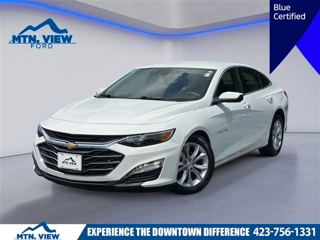 Certified Pre-Owned 2023 Chevrolet Malibu LT 1LT