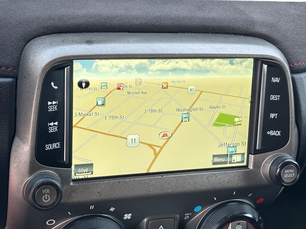 Used 2013 Chevrolet Camaro ZL1 Coupe